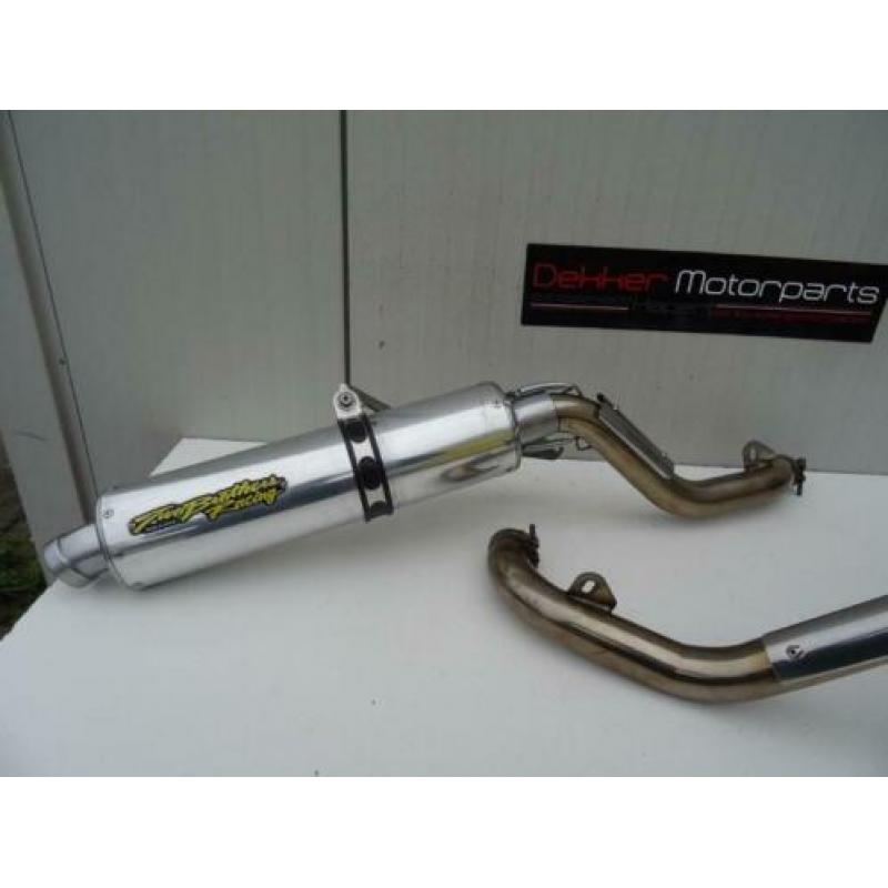 Two Brothers High Mounth Dempers Honda VTR1000 SP1 2000-2001