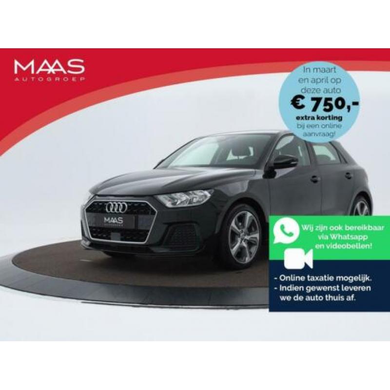 Audi A1 Sportback 30 Tfsi Advanced Epic | Clima | 17"Inch |