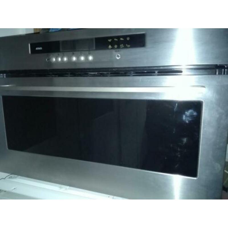 stoom oven inbouw atag