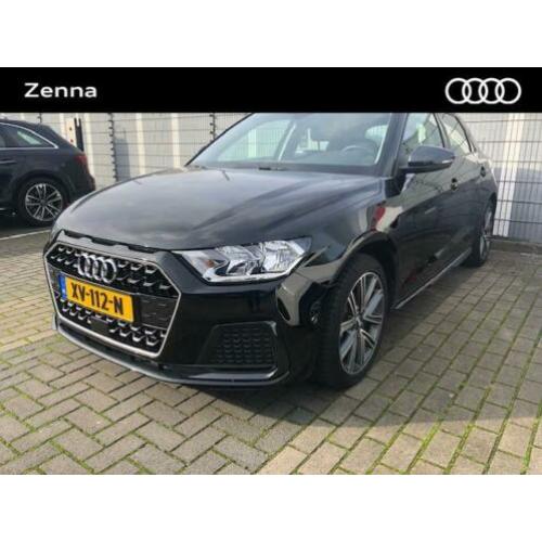 Audi A1 Sportback 25 TFSI epic 96 PK | Parkeersensoren achte