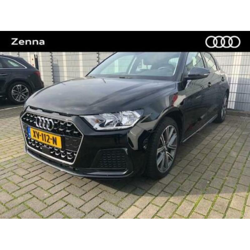 Audi A1 Sportback 25 TFSI epic 96 PK | Parkeersensoren achte