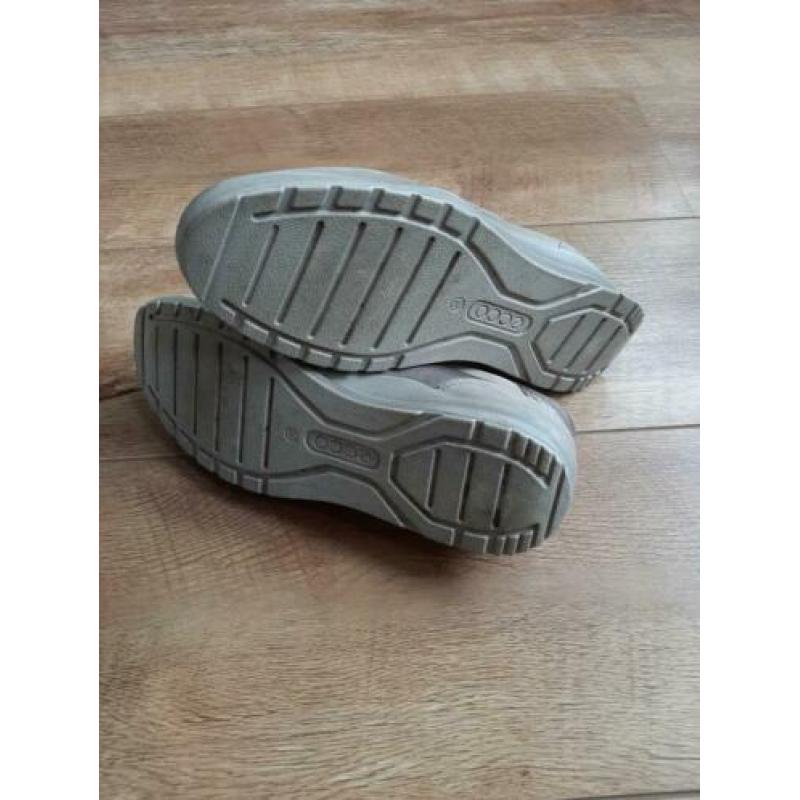 ECCO dames veterschoen laag model maat 39