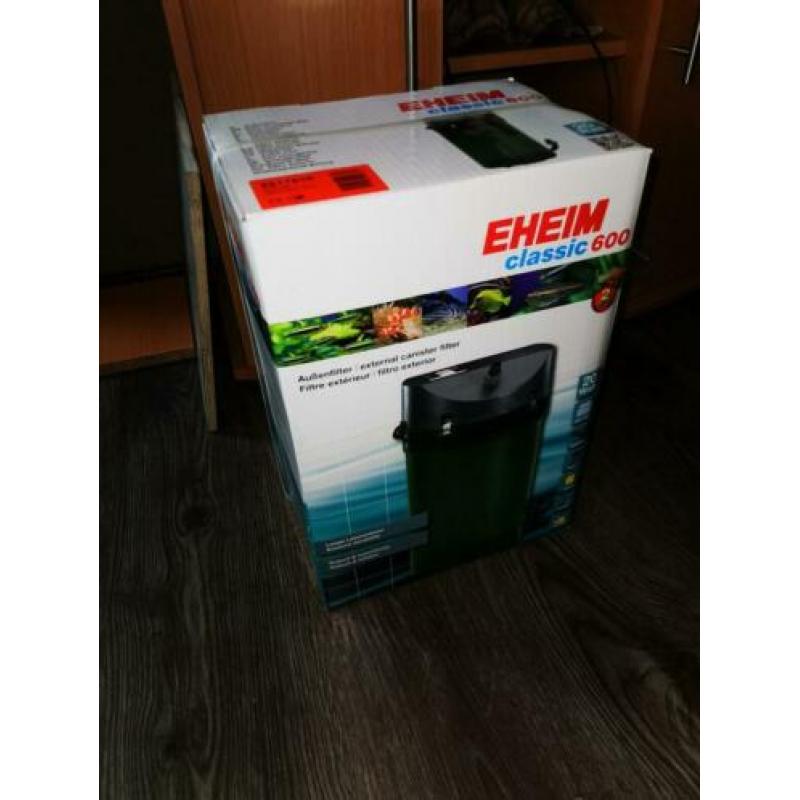 NIEUW!!! Enheim 600 clasic voor max 600l aquarium