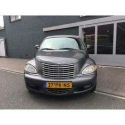Chrysler PT Cruiser 2.4 I 16V Turbo Cabrio 2004 Grijs