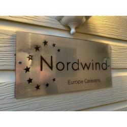 Europa Nordwind 9.00x3.70 2 Slpk DG Incl. Transport