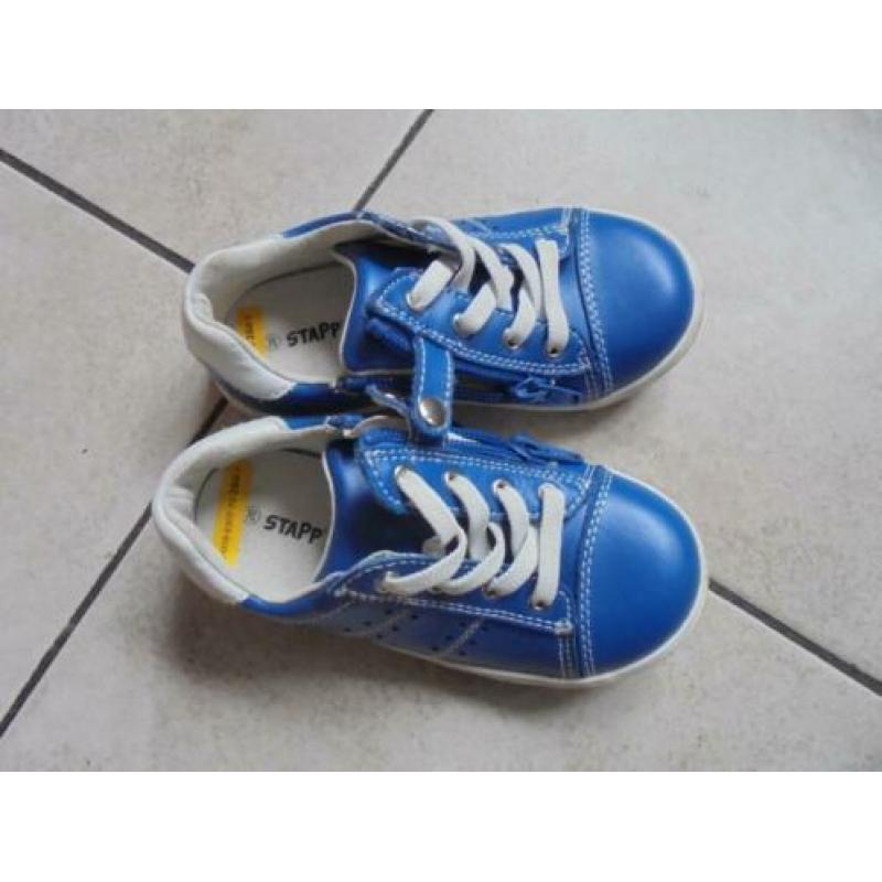 Stapp echt leer schoenen maat 26