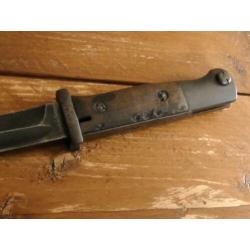 Bajonet K98.