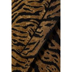 Ganni wrap dress jurk nieuw maat 36