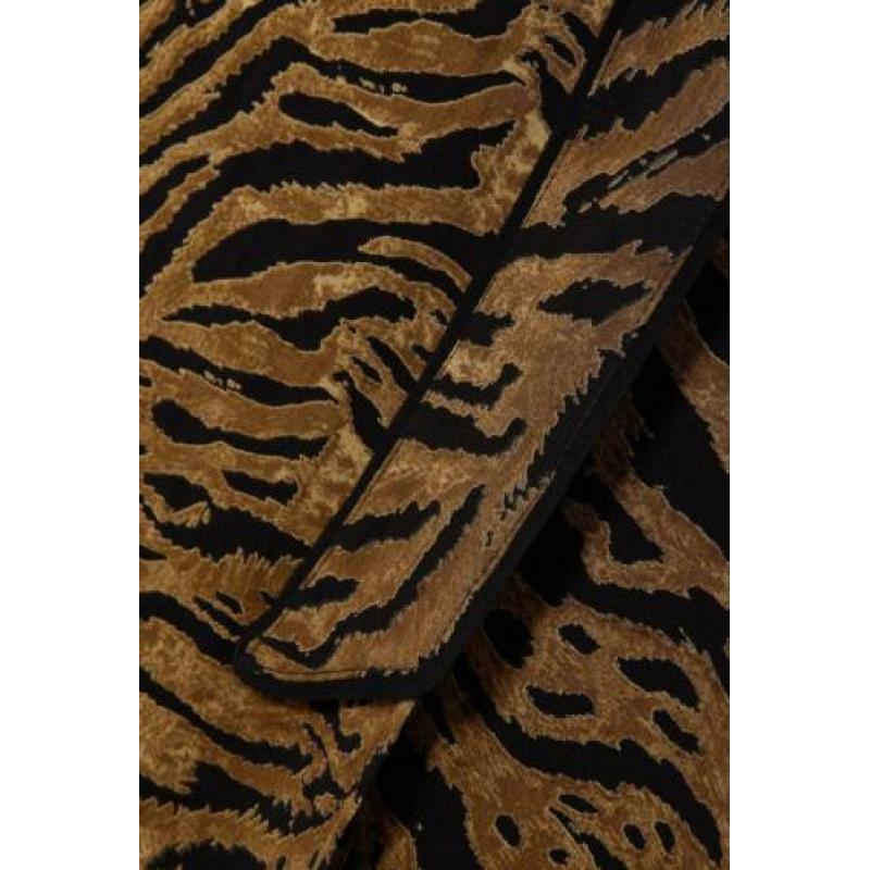 Ganni wrap dress jurk nieuw maat 36
