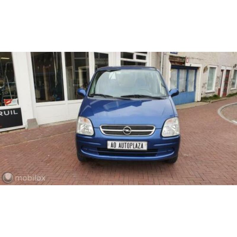 Opel Agila 1.2-16V Comfort