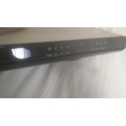 Moet nu weg: Thomson TWG-870 internetrouter/modem ZGAN!