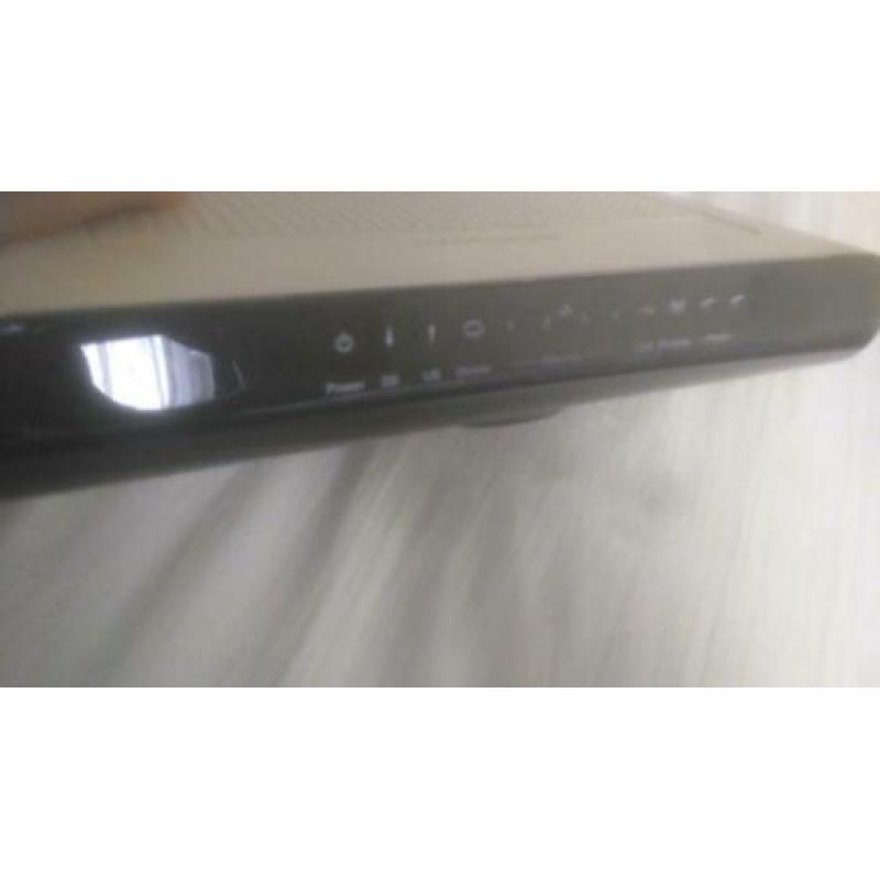 Moet nu weg: Thomson TWG-870 internetrouter/modem ZGAN!