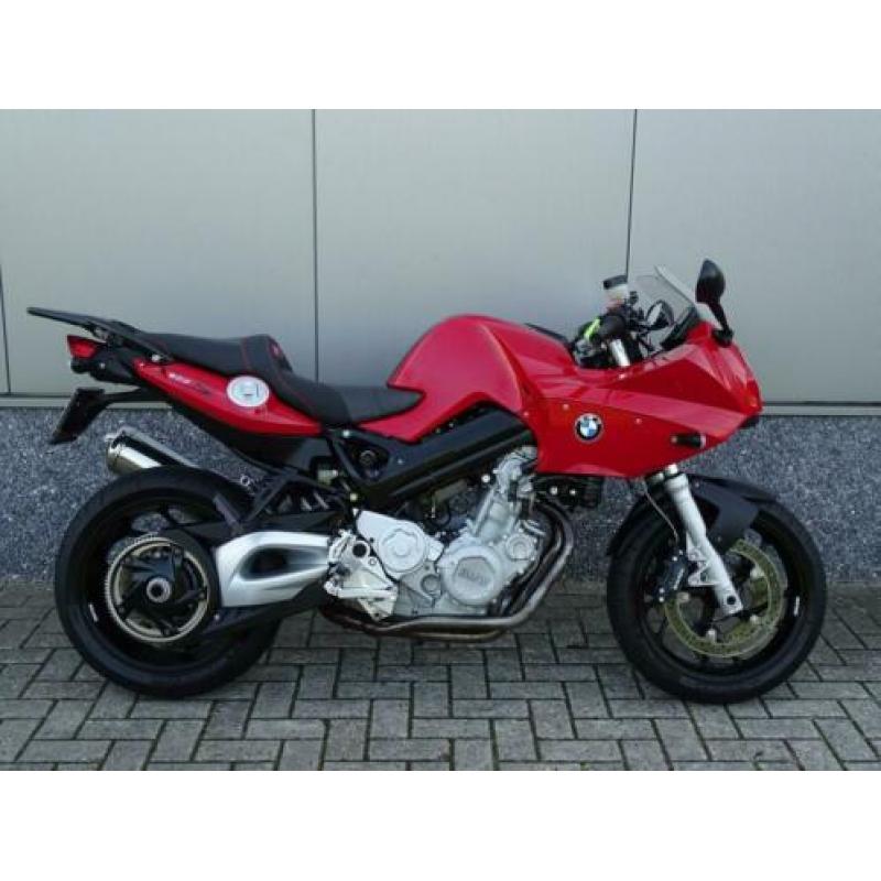 BMW F 800 S (35KW MOGELIJK) (bj 2006)