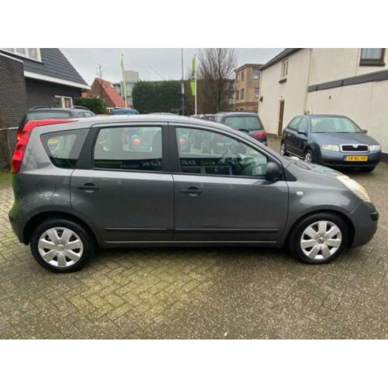 Nissan Note 1.4 Visia met AIRCO ! DEALER ONDERHOUDEN !