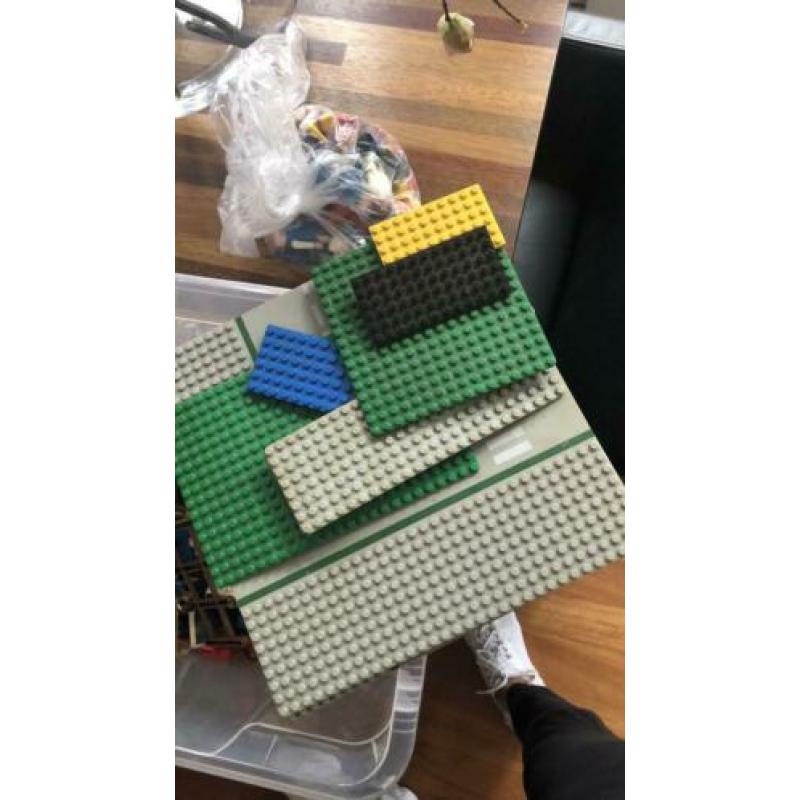 Lego play mobil en Mojo kit
