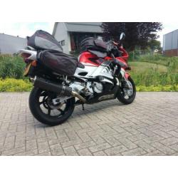 Honda CBR600F incl. 4 Dane reistassen en veel extra’s
