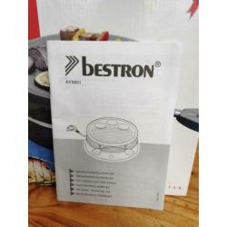 Bestron gourmetstel helemaal nieuw in verpakking!