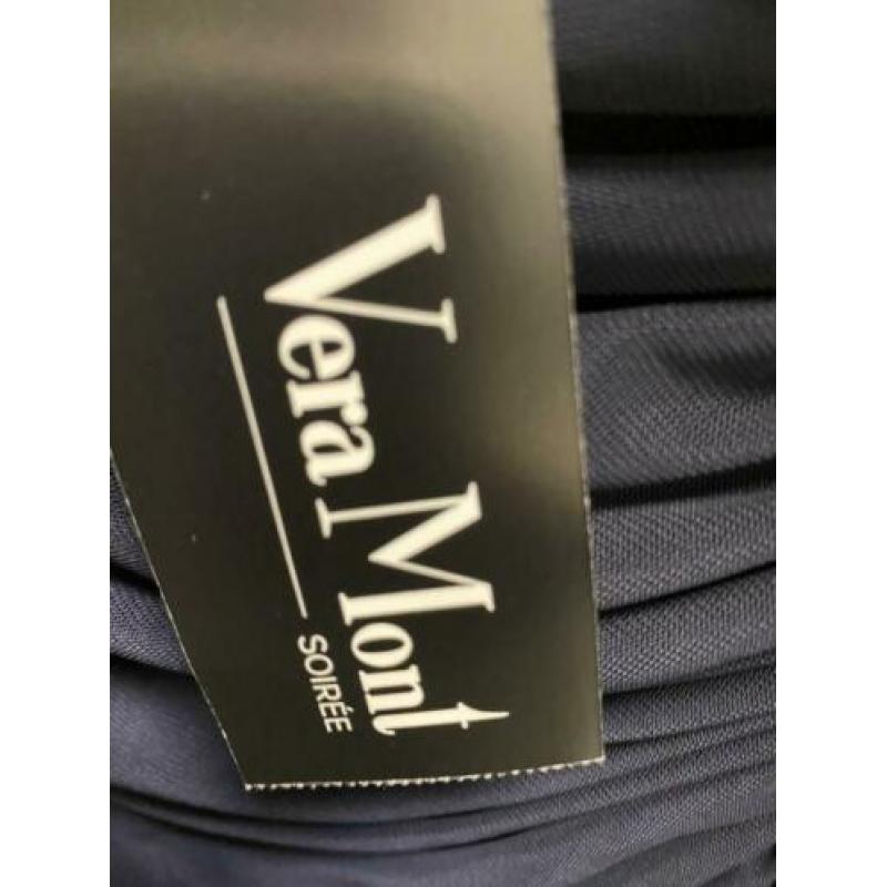 Vera mont nieuw jurk maat 48
