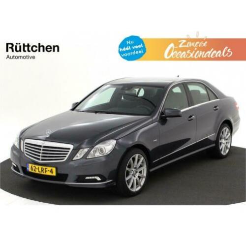 Mercedes-Benz E-Klasse 250 CGI Elegance (bj 2010, automaat)