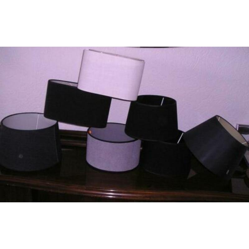 Lamp + Kap (1 koop)