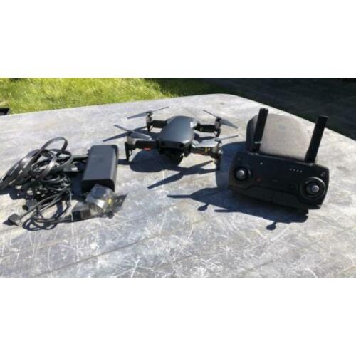 DJI Mavic air nieuwstaat!