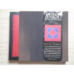 Amish The art of the Quilt van Robert.Hughes