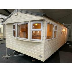 Europa Nordwind 9.00x3.70 2 Slpk DG Incl. Transport