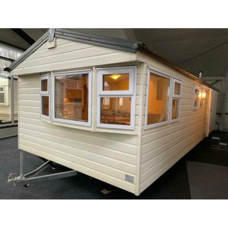 Europa Nordwind 9.00x3.70 2 Slpk DG Incl. Transport