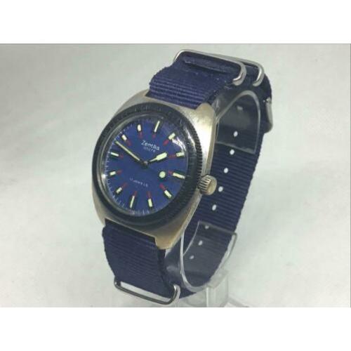 Zentra Vintage horloge