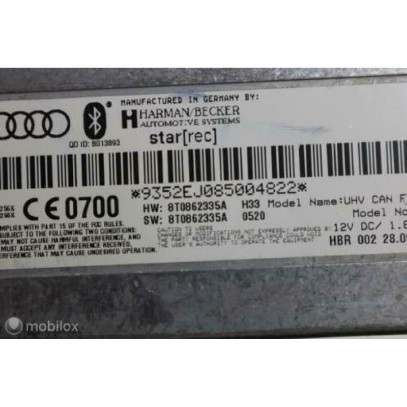 Telefoon module Audi Q5 8R 8T0862335A