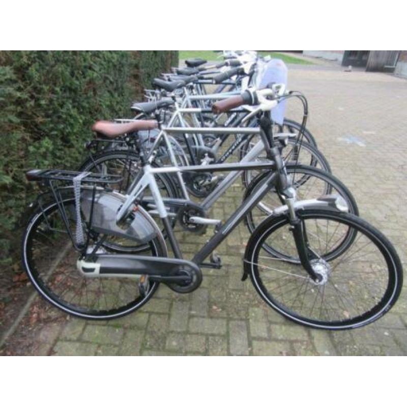 Vr-za-zo grote uitverkoop heren en dames fietsen korting
