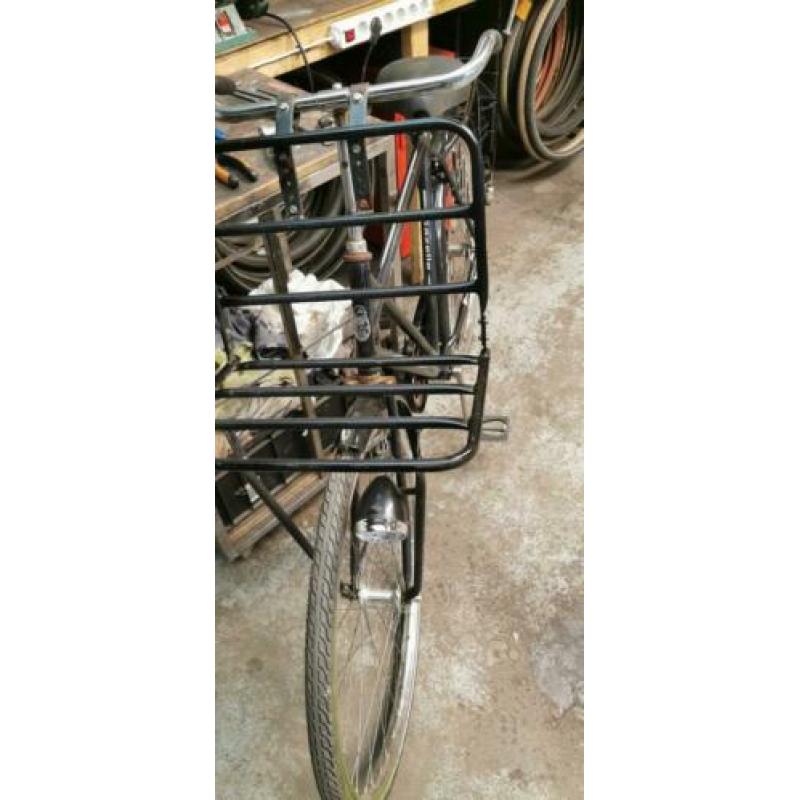 Gazelle transporter 28inch frame 56cm