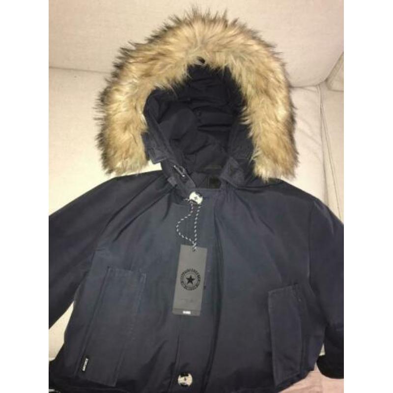 Airforce winterjas