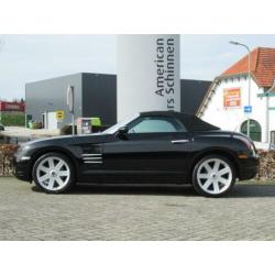 Chrysler Crossfire Cabrio 3.2 V6 / Slechts 71.070 kilometers