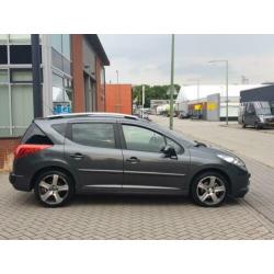 Peugeot 207 SW 1.6 VTi XS Première PanoDak Airco NaP Bj 2007