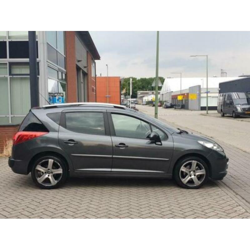 Peugeot 207 SW 1.6 VTi XS Première PanoDak Airco NaP Bj 2007