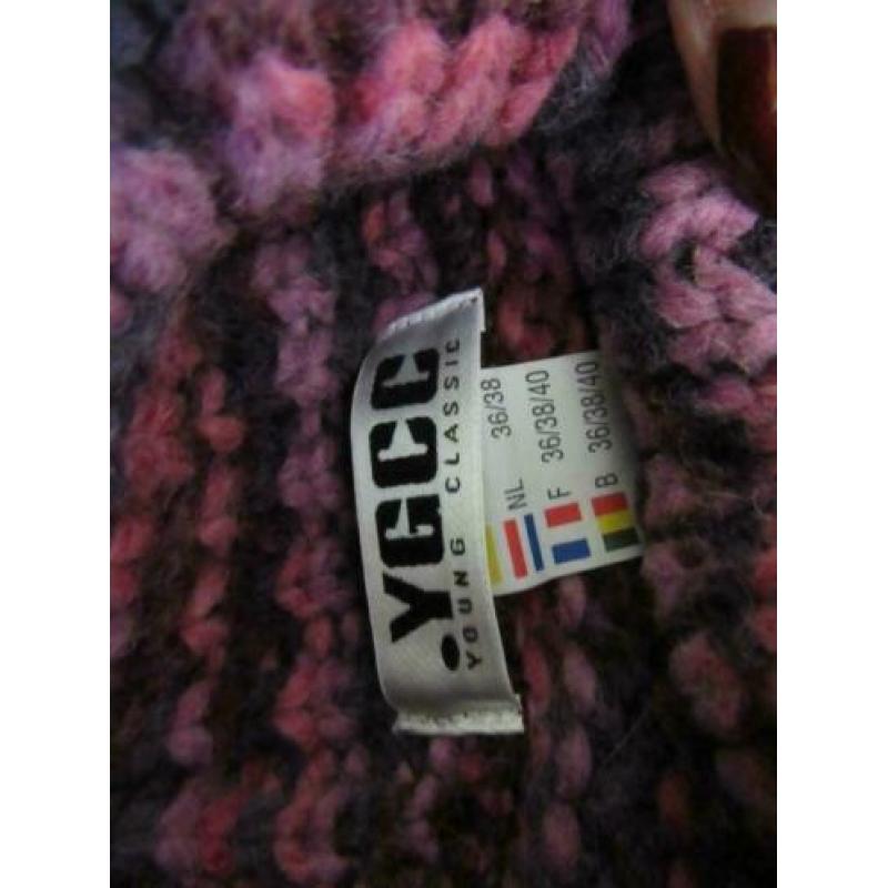 COLTRUI YOUNG CLASSIC maat 36/38
