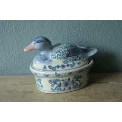 Chinese terrine met eend