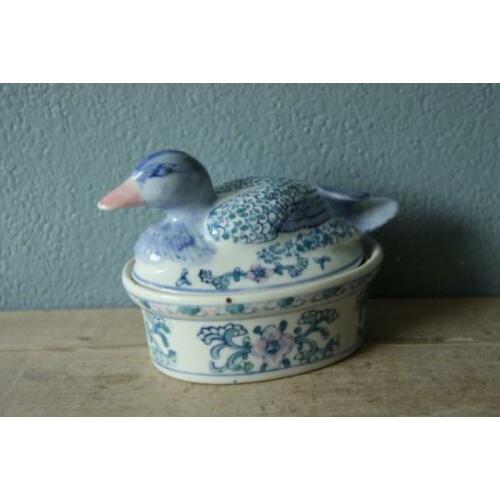 Chinese terrine met eend