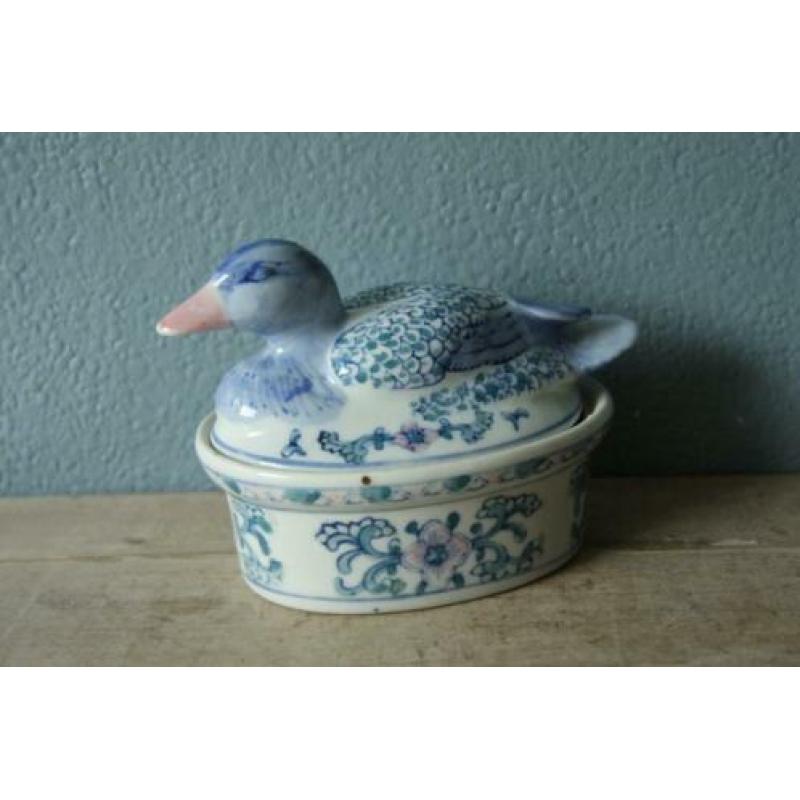 Chinese terrine met eend