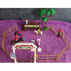 Te Koop: Playmobile Paardendressuur