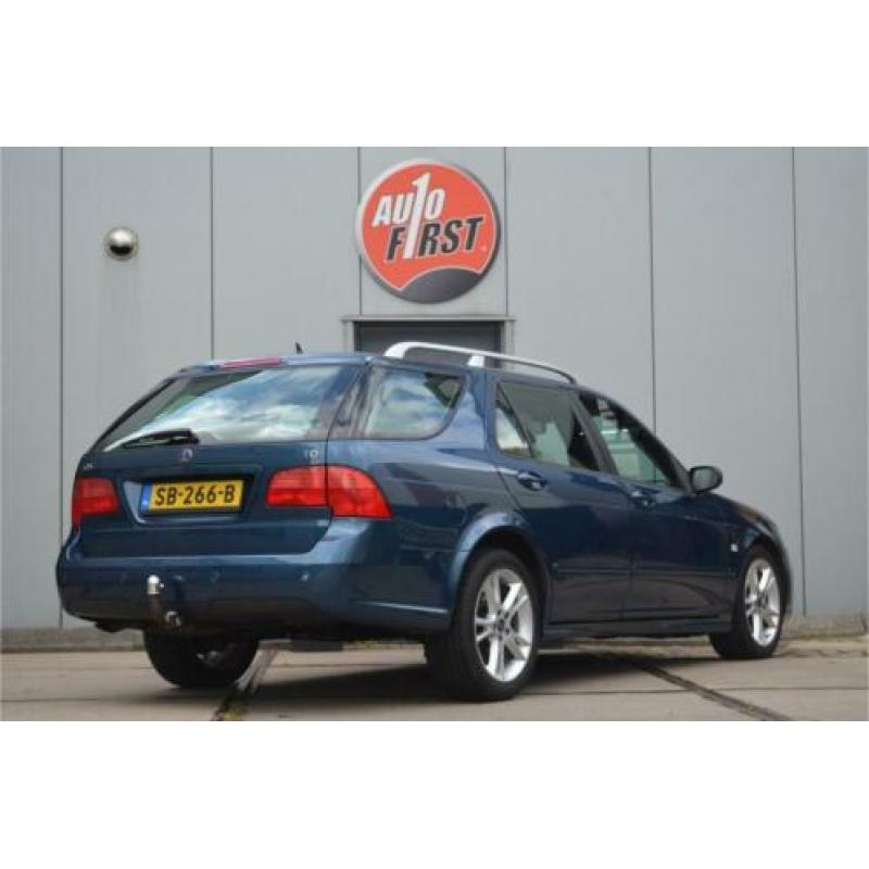 Saab 9-5 Estate 1.9 TiD Vector Sport Zeer nette auto