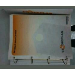 Studieplan mappen medische secretaresse