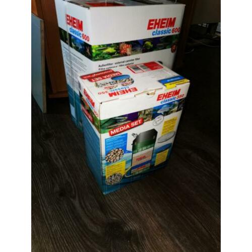NIEUW!!! Enheim 600 clasic voor max 600l aquarium