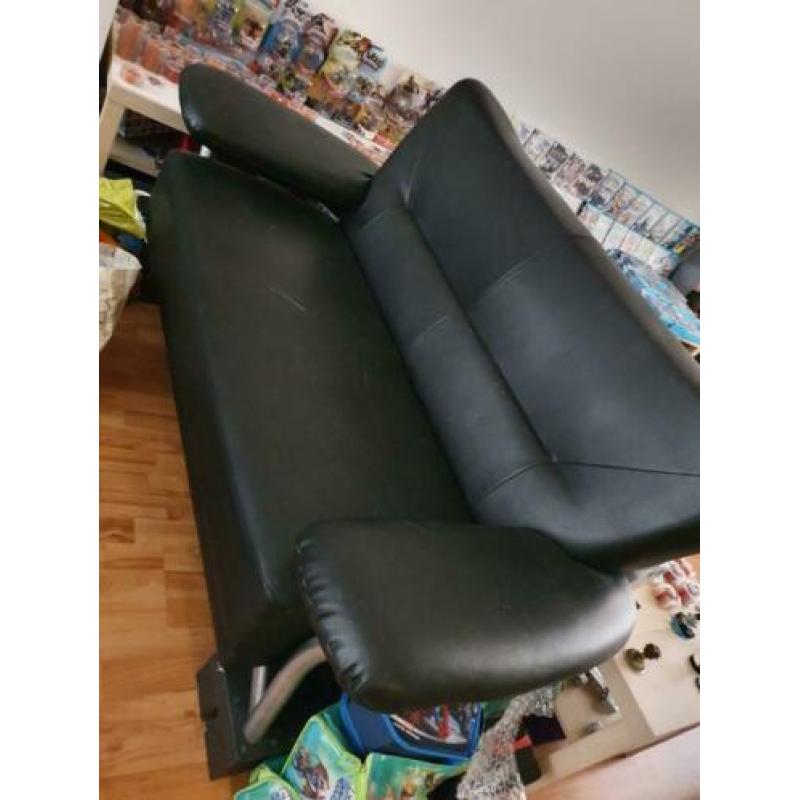 Bankstel + 2 zits/3 zits met spoed ophalen gratis €30