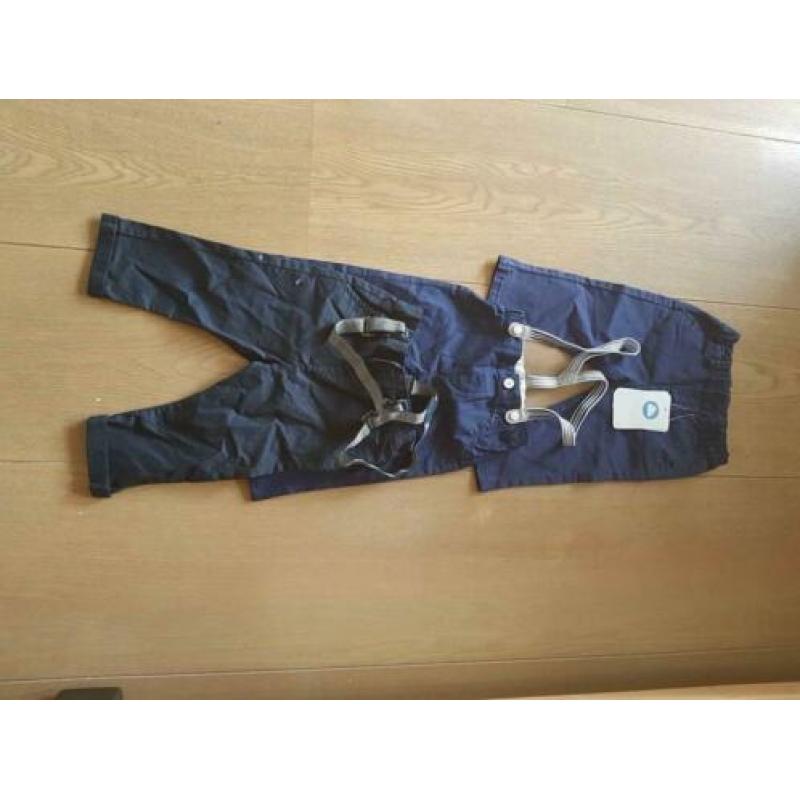Baby Jongetje Kleding - 17 x stukken Lente/Zomer