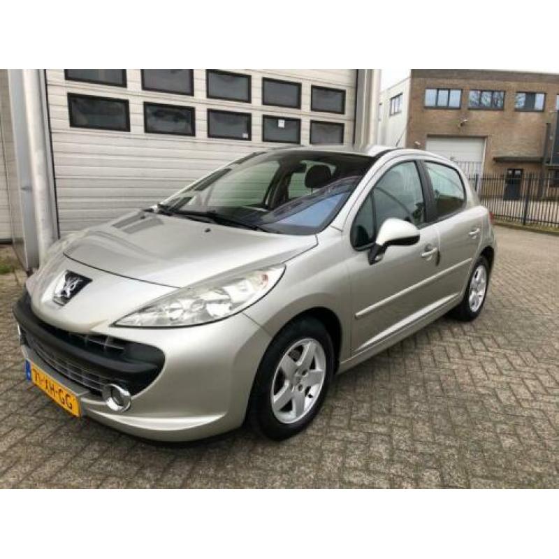 Peugeot 207 1.4-16V XS Pack [bj 2007] 5DRS AIRCO+2e Eigenaar