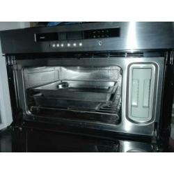 stoom oven inbouw atag