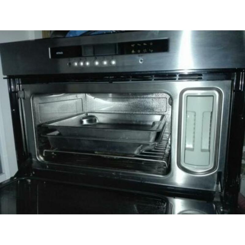 stoom oven inbouw atag