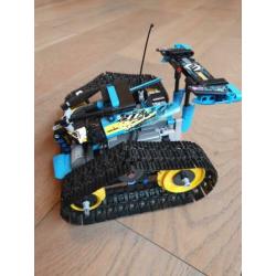 Lego 42095 stuntracer